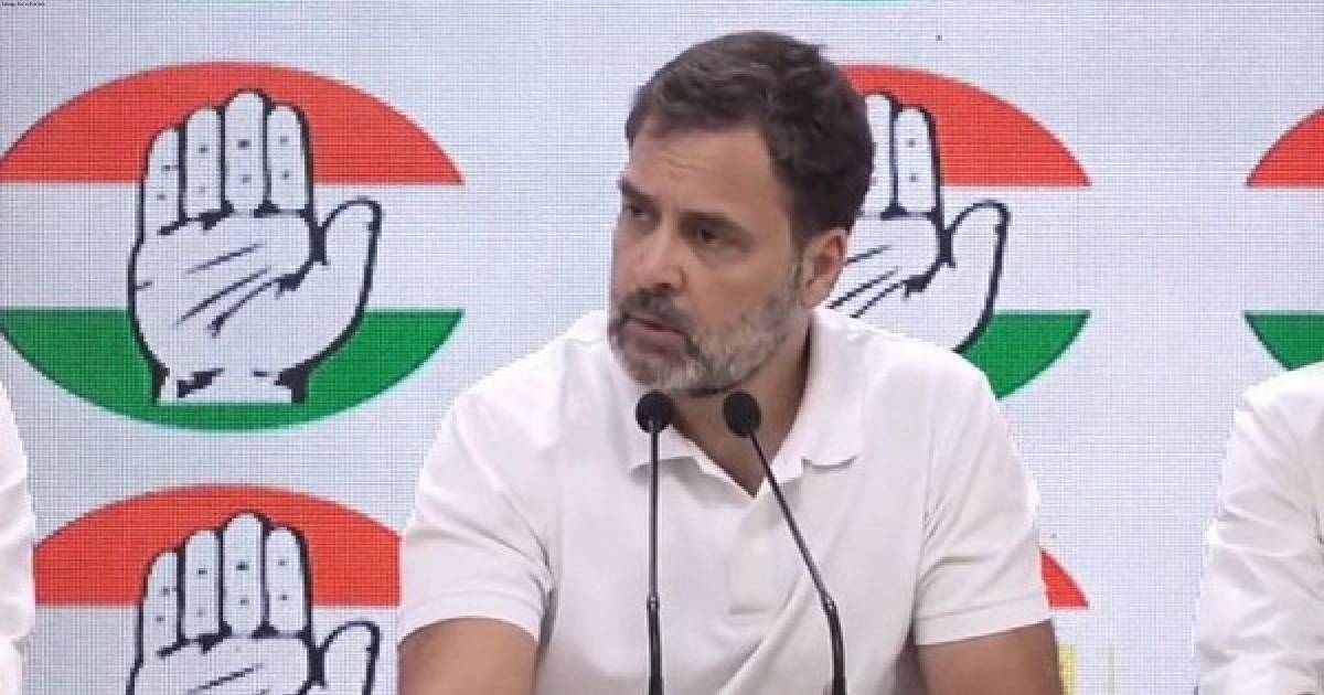 Rahul Gandhi regrets non-inclusion of OBC quota in 2010 Women’s reservation bill